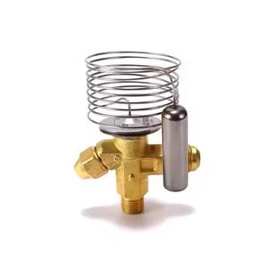 vanne thermostatique de régulation de débit 1