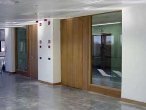 portes battantes
