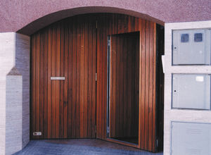 porte battante
