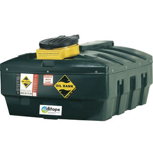cuve pour le stockage