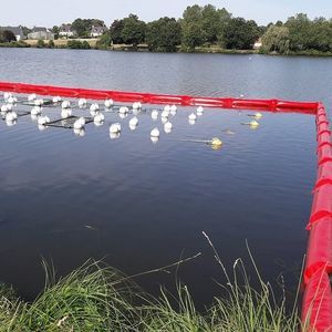 barrage anti-pollution flottant 1