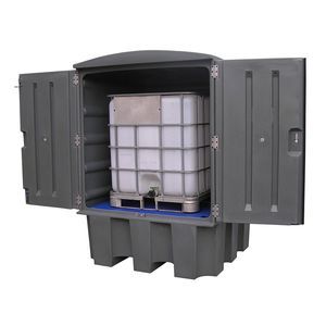 bac de rétention pour cubitainer 1