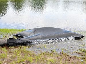 poche filtrante pour filtre à eau 1