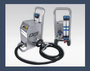 machine de nettoyage cryogénique manuelle 1