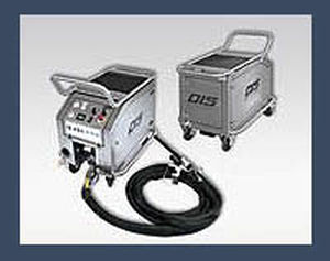 machine de nettoyage cryogénique manuelle 1