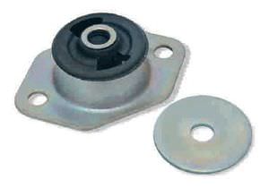 support antivibratoire cylindrique