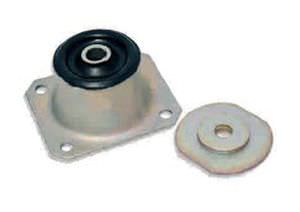 support antivibratoire cylindrique