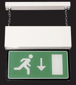 éclairage de secours