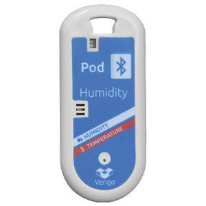 data logger de température et d'humidité