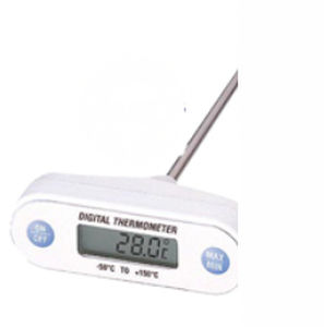 thermomètre à sonde