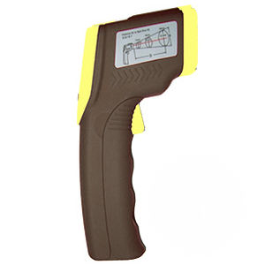 thermomètre à infrarouge 1