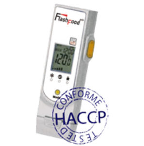 thermomètre à infrarouge 1