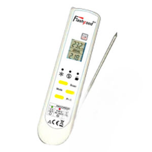 thermomètre à infrarouge