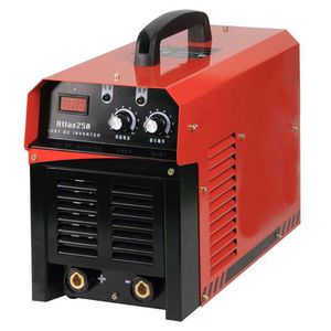 poste à souder MMA / portable / électronique