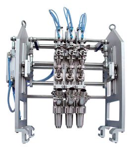 doseur pour ligne de production de crème glacée 1
