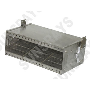 brûleur à convection forcée