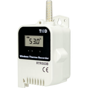 data logger de température et d'humidité