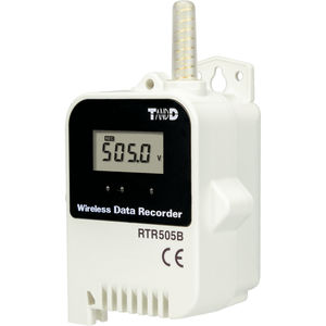 data logger de température