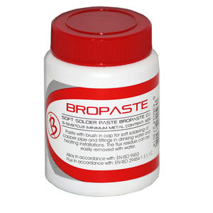 pâte pour brasage