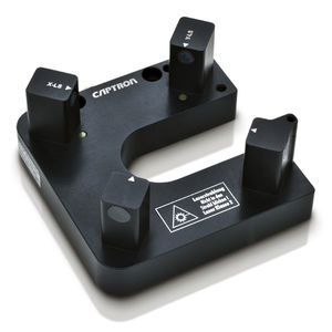 équipement de calibration TCP