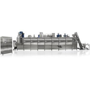 machine de torréfaction pour noisettes