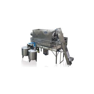 machine de salage de noix