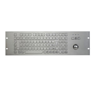 clavier encastrable