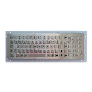 clavier encastrable