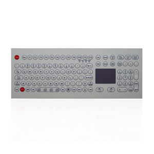 clavier IP65 1