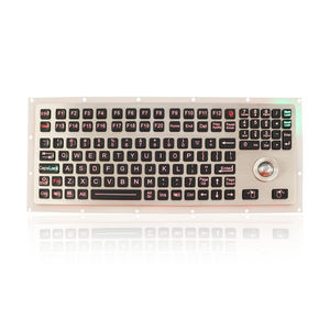 clavier encastrable