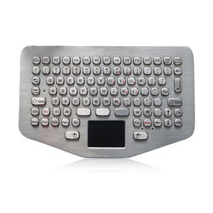 clavier encastrable