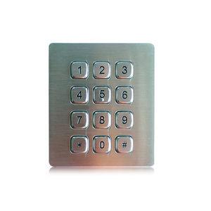 clavier numérique 12 touches 1