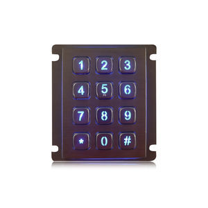 clavier numérique 12 touches 1