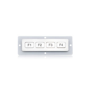 clavier numérique de contrôle 1