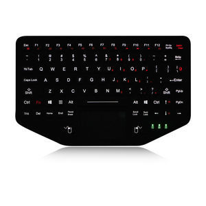 clavier encastrable