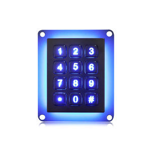 clavier numérique 12 touches 1
