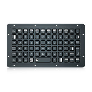 clavier encastrable