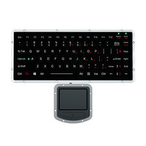 clavier encastrable