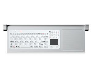 clavier à touches mécaniques