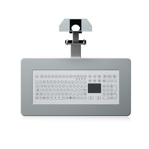 clavier de bureau 1