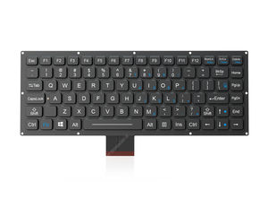 clavier encastrable