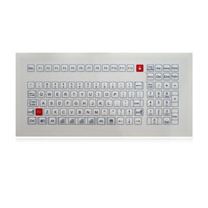 clavier encastrable