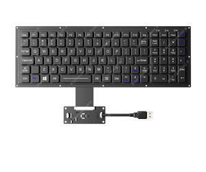 clavier encastrable