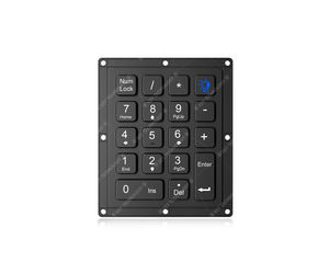 clavier encastrable