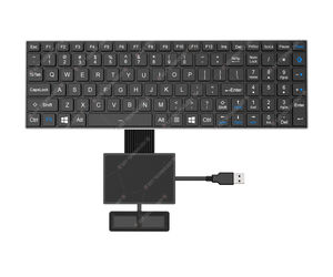 clavier encastrable