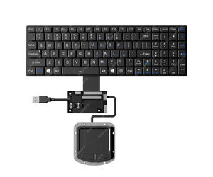 clavier encastrable
