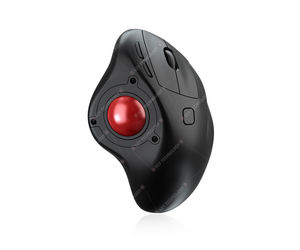 trackball optique