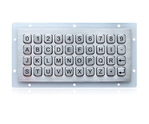 clavier numérique 40 touches