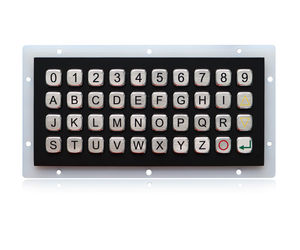 clavier numérique 40 touches