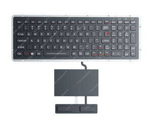 clavier encastrable